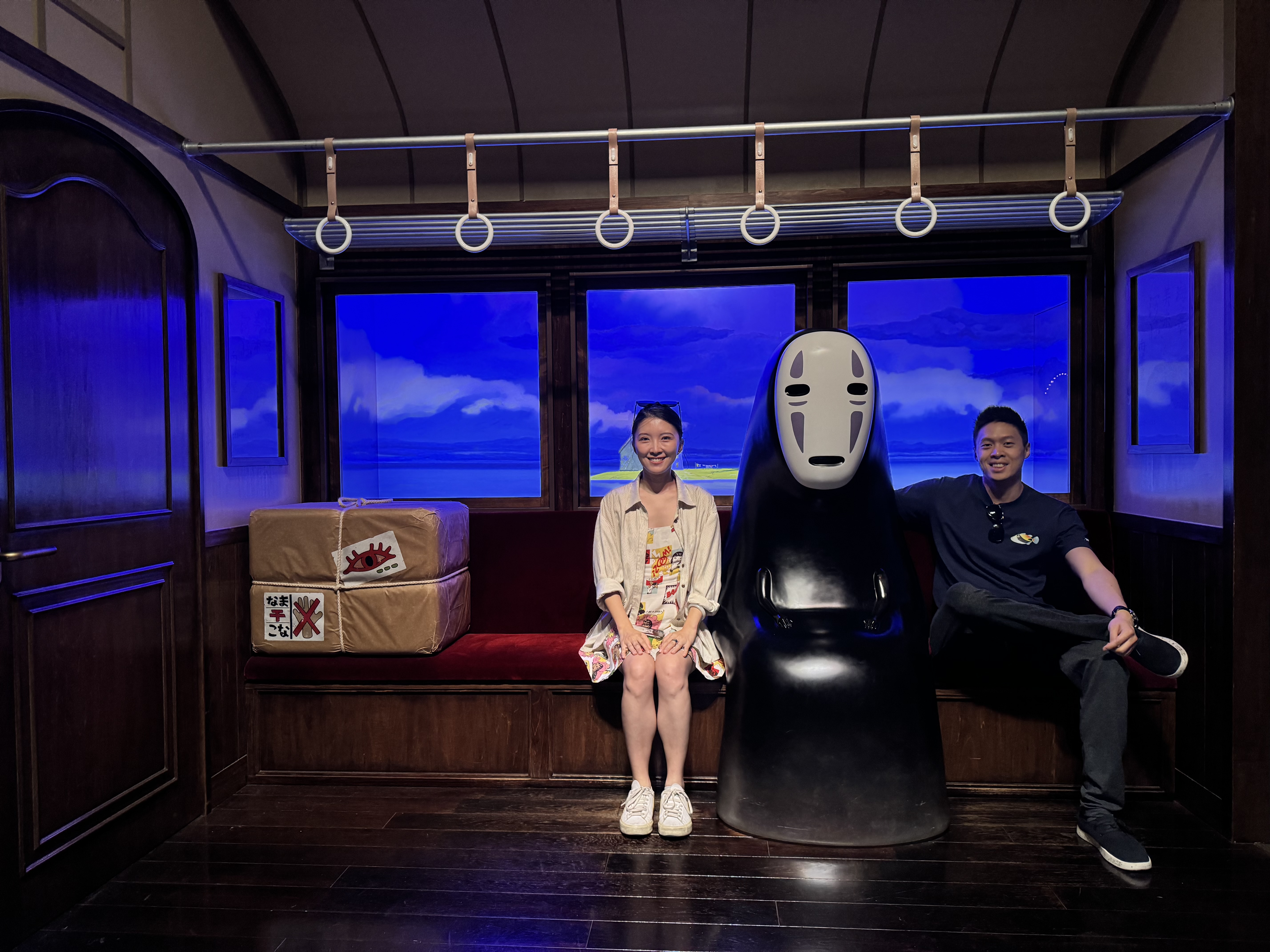 Studio Ghibli exhibit